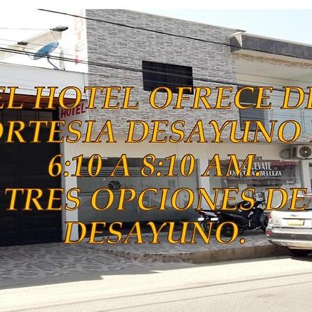 Hotel Dunary Aguachica Kültér fotó