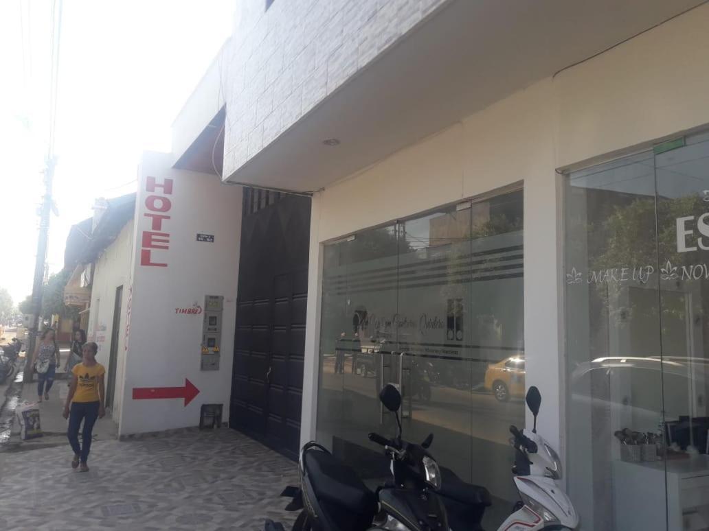 Hotel Dunary Aguachica Kültér fotó