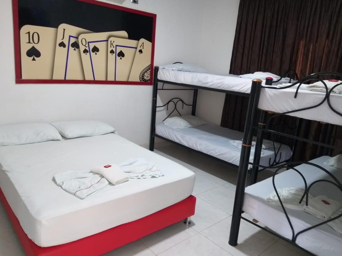 Hotel Dunary Aguachica Kültér fotó