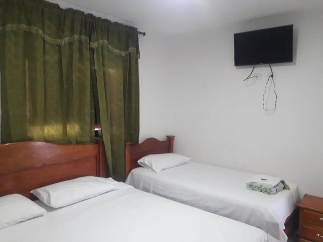 Hotel Dunary Aguachica Kültér fotó