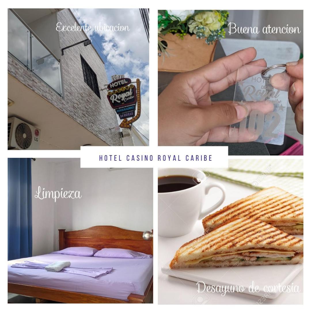 Hotel Dunary Aguachica Kültér fotó